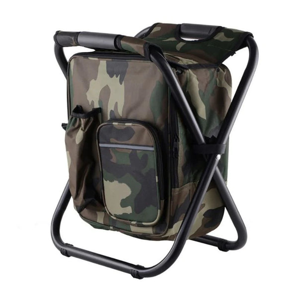 3 in 1 Stool, Cooler & Backpack