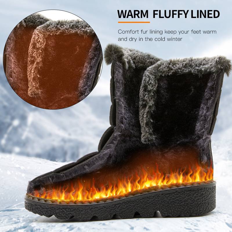 Waterproof Anti-slip Winter Boots