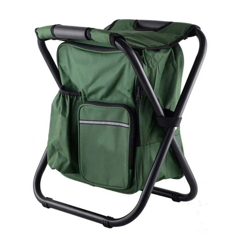 3 in 1 Stool, Cooler & Backpack