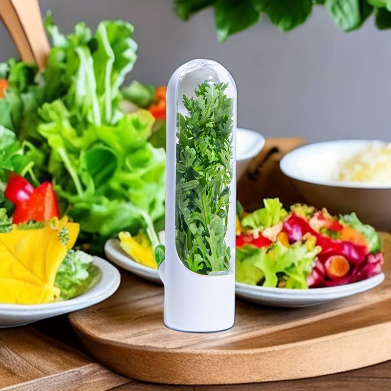 HerbGuard™ Herb Freshness Keeper