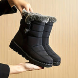 Waterproof Anti-slip Winter Boots