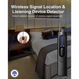 SpyTrack™ - Hidden Camera Locator