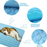 CoolCanine™ Ice Silk Pad