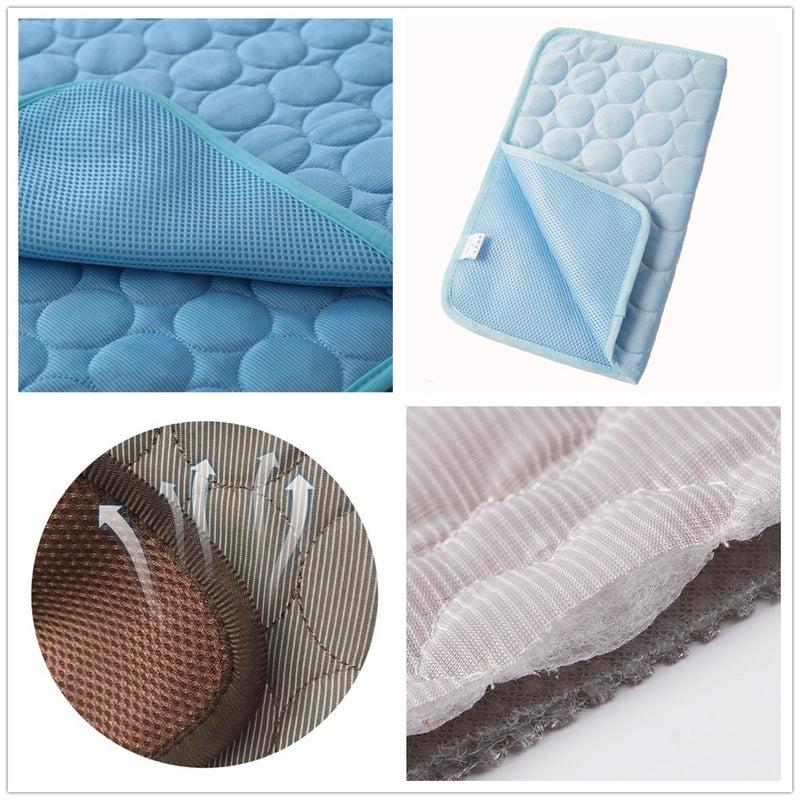 CoolCanine™ Ice Silk Pad