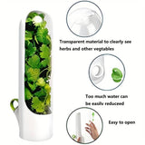 HerbGuard™ Herb Freshness Keeper