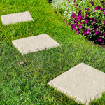 15.5” Decorative Stepping Stones