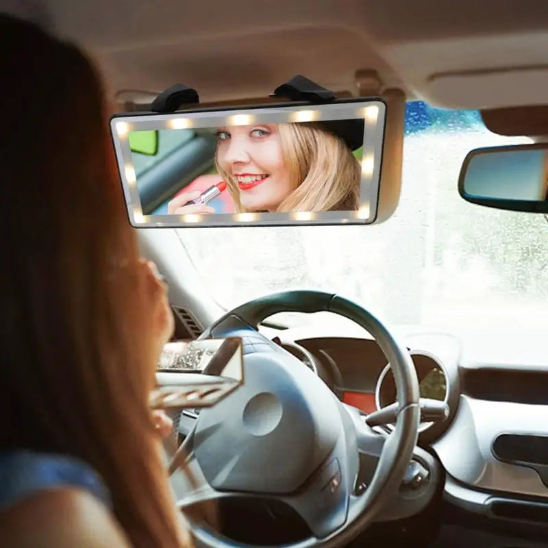 Car Vanity Mirror