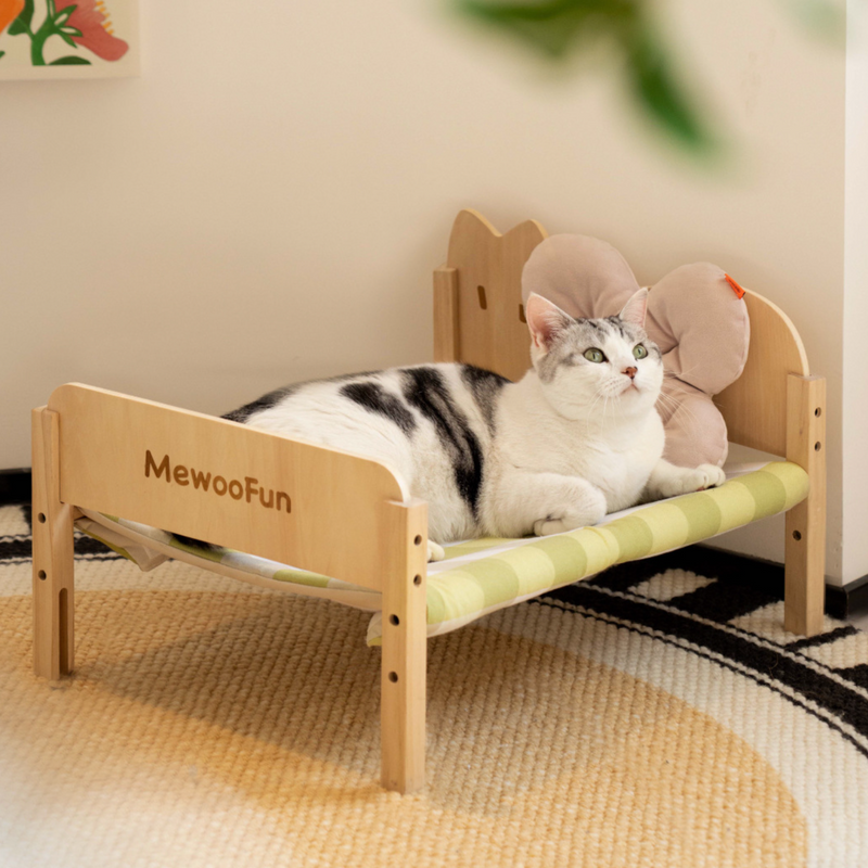 Mewoofun™ Cat Bed