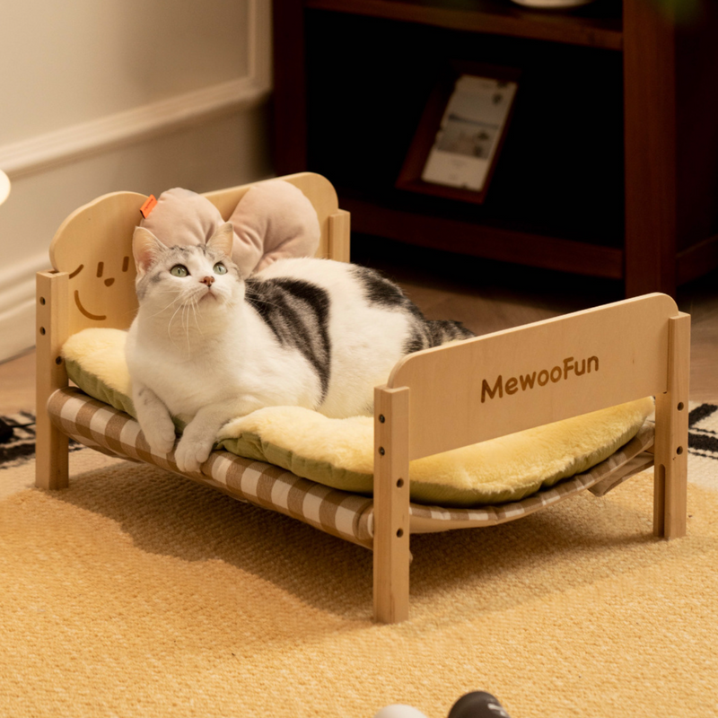 Mewoofun™ Cat Bed