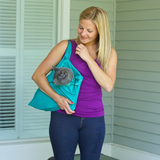 FelineFlex™ Cat Carrier Pouch