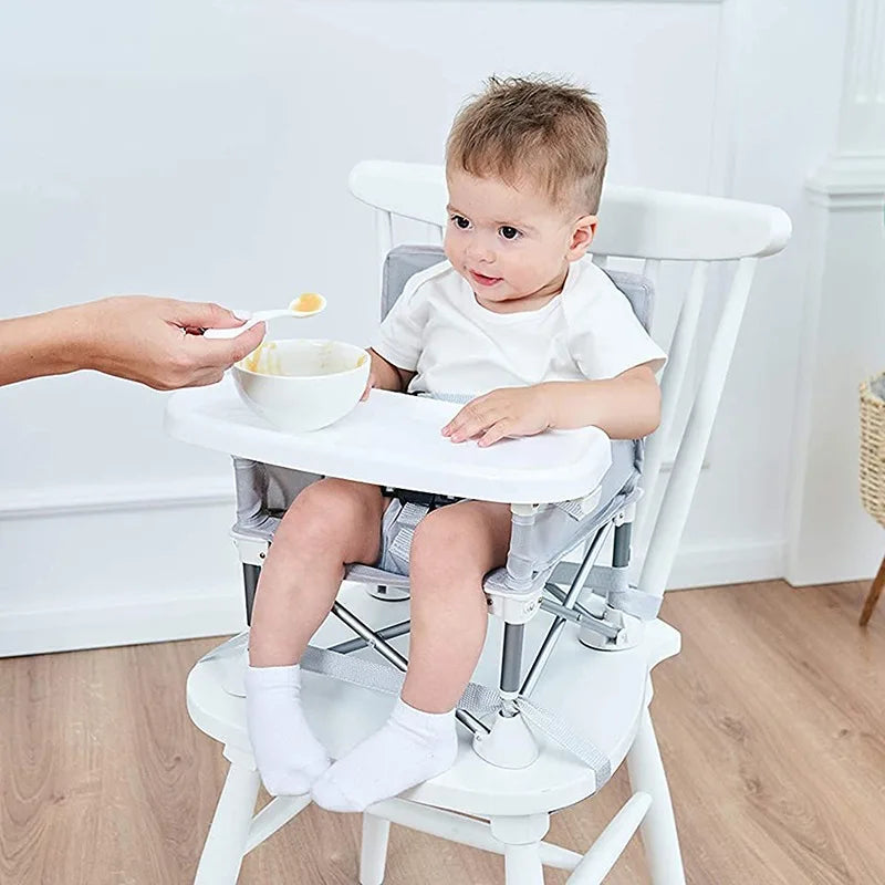 Portable Folding Baby Booster Seat