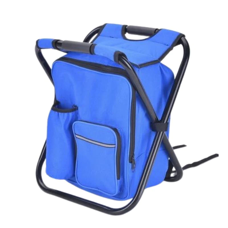 3 in 1 Stool, Cooler & Backpack