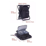 3 in 1 Stool, Cooler & Backpack