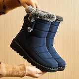 Waterproof Anti-slip Winter Boots