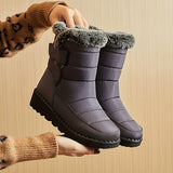 Waterproof Anti-slip Winter Boots