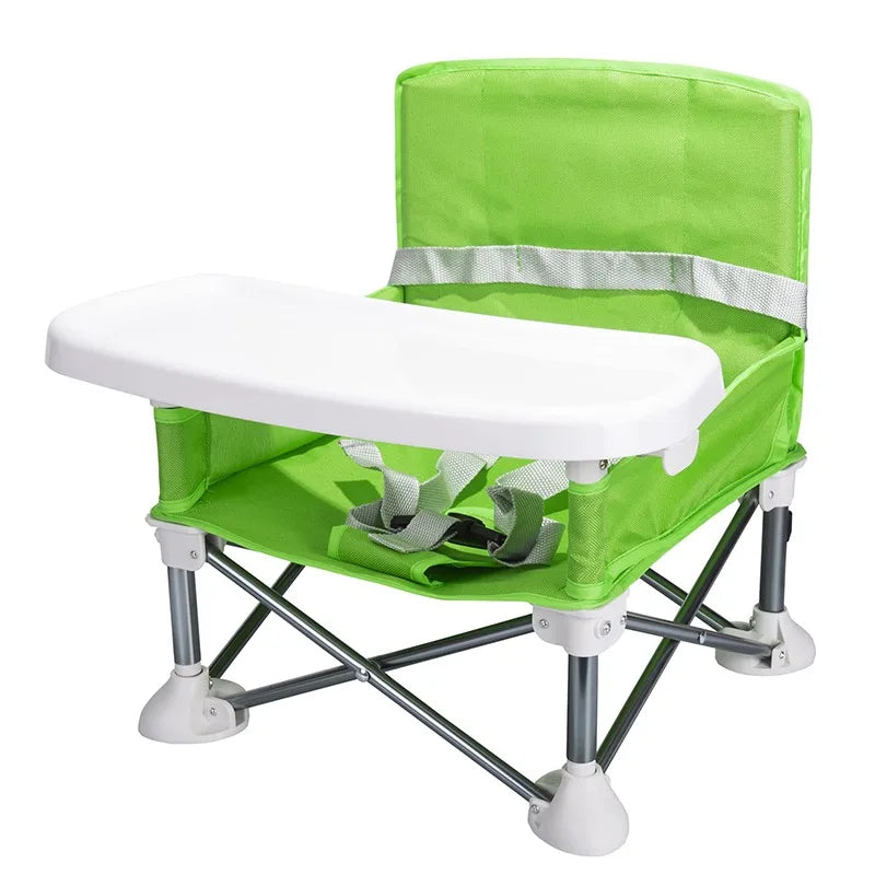 Portable Folding Baby Booster Seat