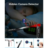 SpyTrack™ - Hidden Camera Locator