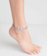 Lumina Hearts™ Ankle Bracelet