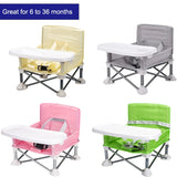 Portable Folding Baby Booster Seat