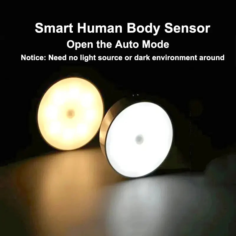 Motion Sensor Light