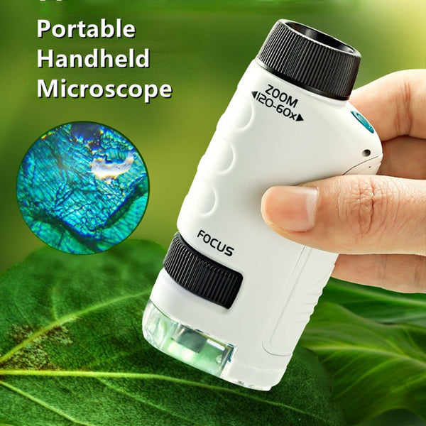 MicroVision™ Kids' Pocket Explorer