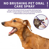 Premium Pet Oral Care Spray