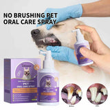 Premium Pet Oral Care Spray