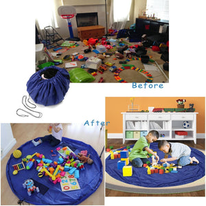 Play Mat Storage Bag