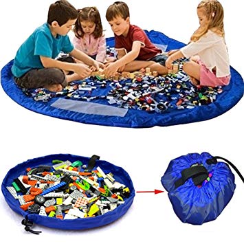 Play Mat Storage Bag