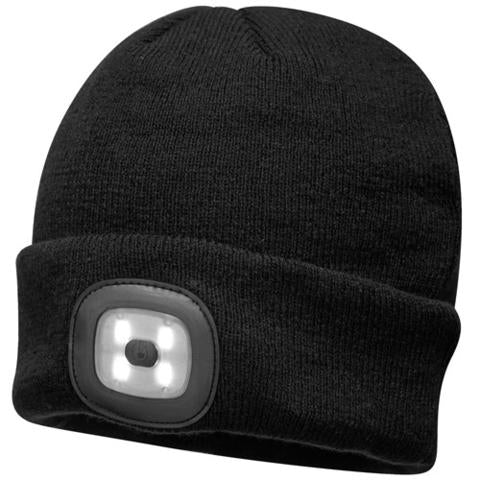 Unisex Beanie with LED