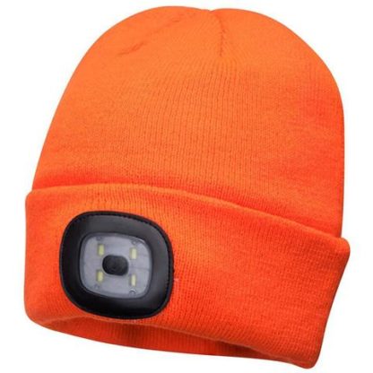 Unisex Beanie with LED