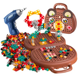 Creative Tool Box For Kids