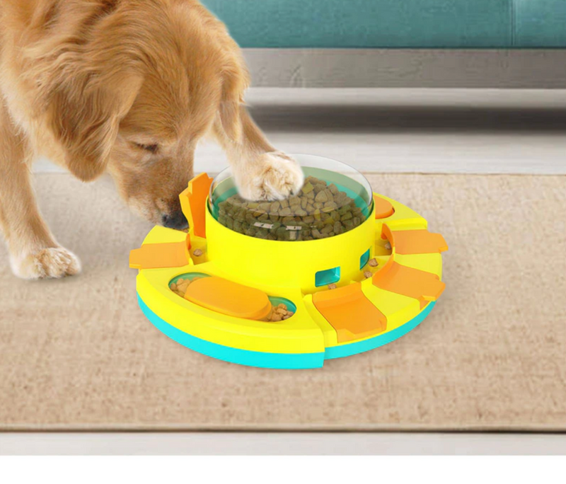 Interactive Dog Toy