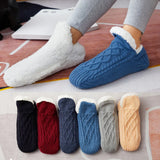 Premium Indoor Non-slip Thermal Socks