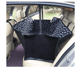 Waterproof Dog Hammock Car Seat Cover + Free Seat Belt