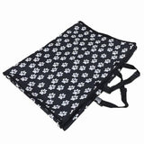 Waterproof Dog Hammock Car Seat Cover + Free Seat Belt