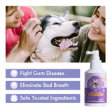 Premium Pet Oral Care Spray