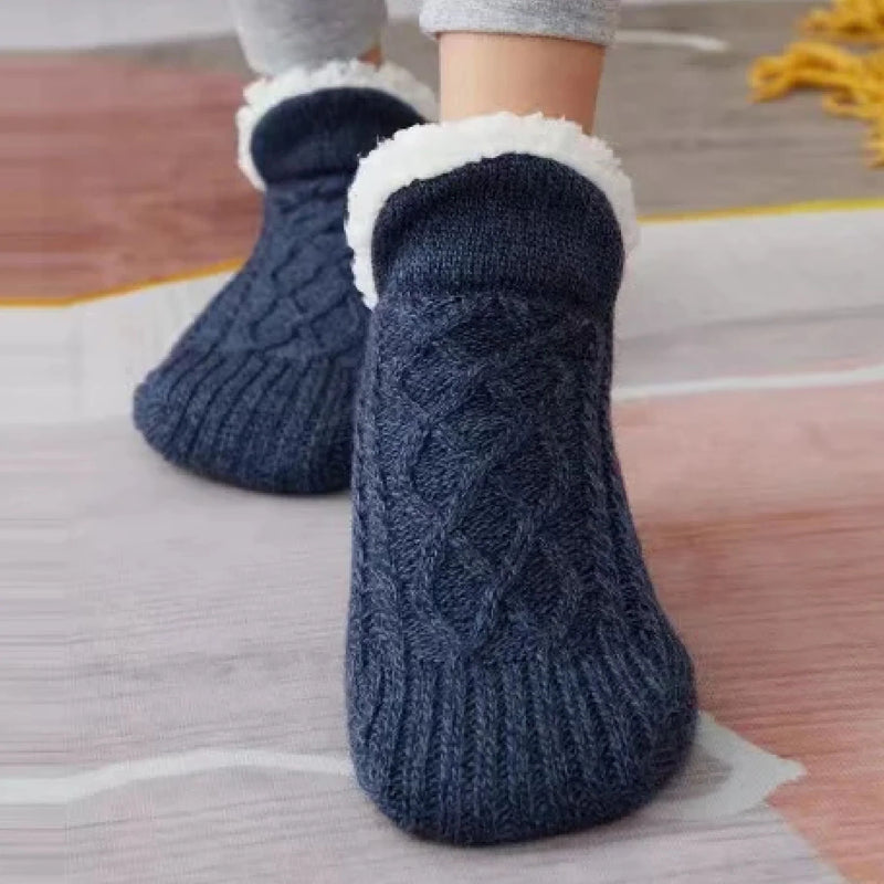 Premium Indoor Non-slip Thermal Socks