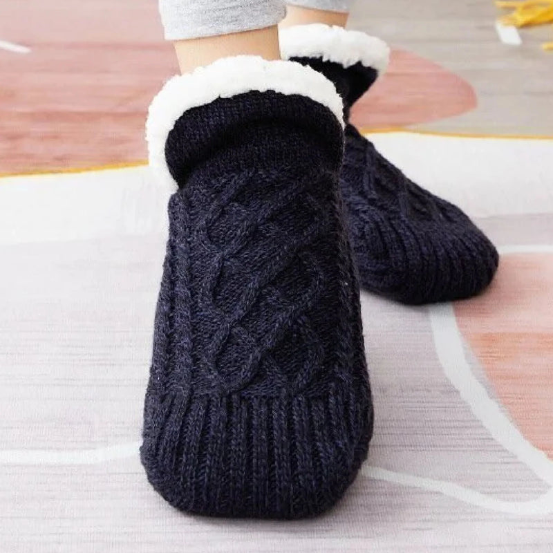 Premium Indoor Non-slip Thermal Socks