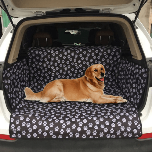 Waterproof Dog Hammock Car Seat Cover + Free Seat Belt – Blaidishop