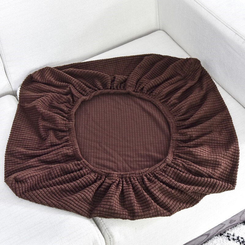 Premium Jacquard Sofa Cushion Cover